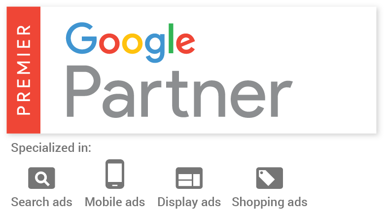 Google Premier Partner 2020