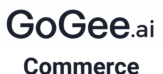GoGee.ai Commerce