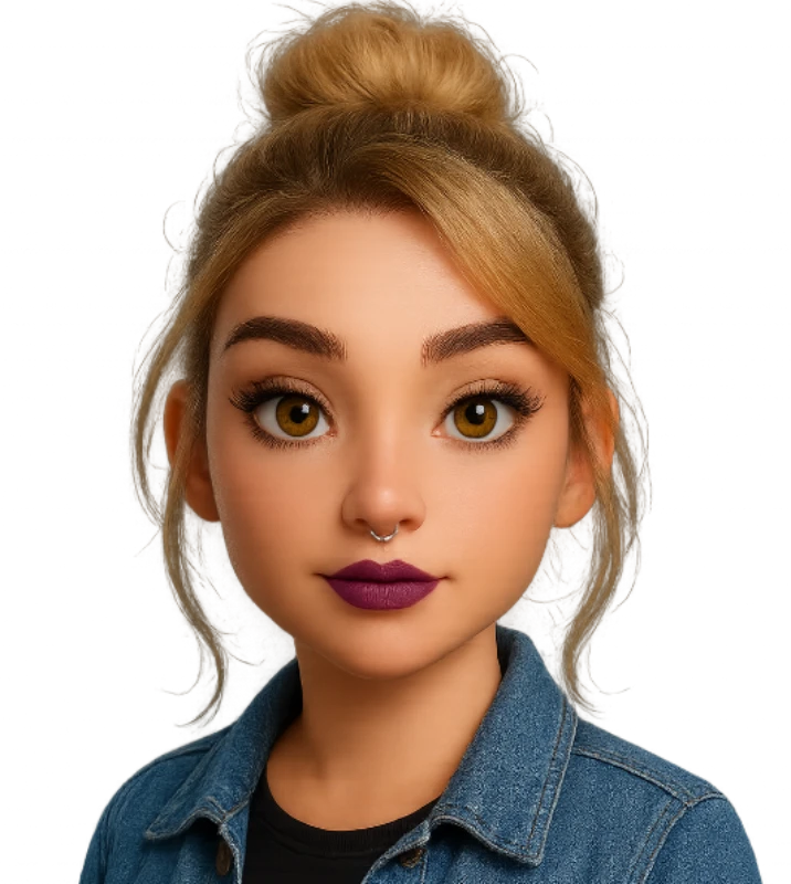 Ashleigh, Graphic Designer at Net Age