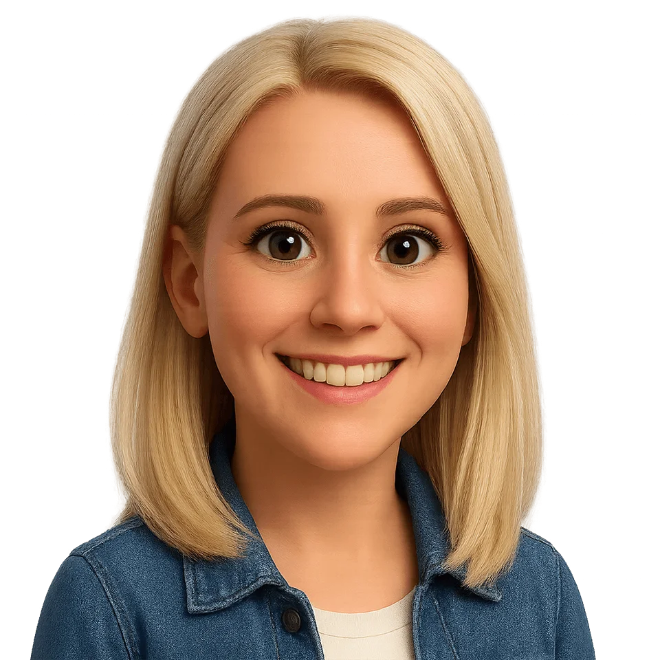 Caitlin, Team Leader / Marketing at Net Age