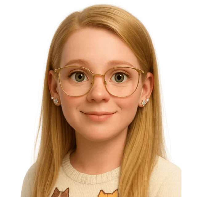 Tammy, Senior Social Media Specialist at Net Age